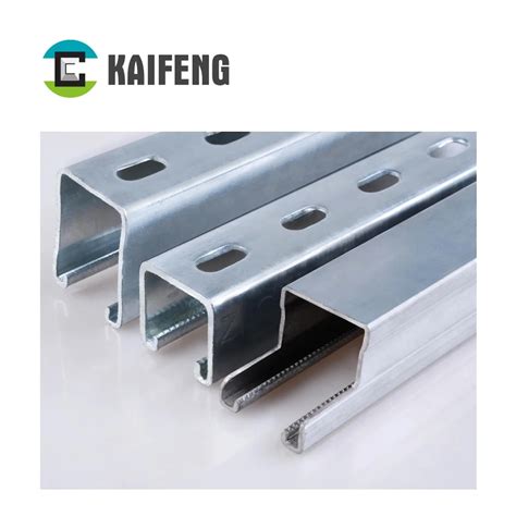 aluminum strut channel|Unistrut Channel: Selecting the Right Strut for Your .